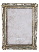 Clayre & Eef Fotolijst 17*3*22 cm / 13*18 cm 2F0669