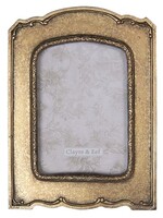 Clayre & Eef Fotolijst 15*2*21 cm / 10*15 cm 2F0671
