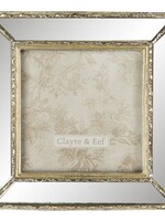 Clayre & Eef Cadre photo 15*2*15 cm / 10*10 cm 2F0707