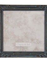Clayre & Eef Fotolijst 14*2*14 cm / 13*13 cm 2F0739