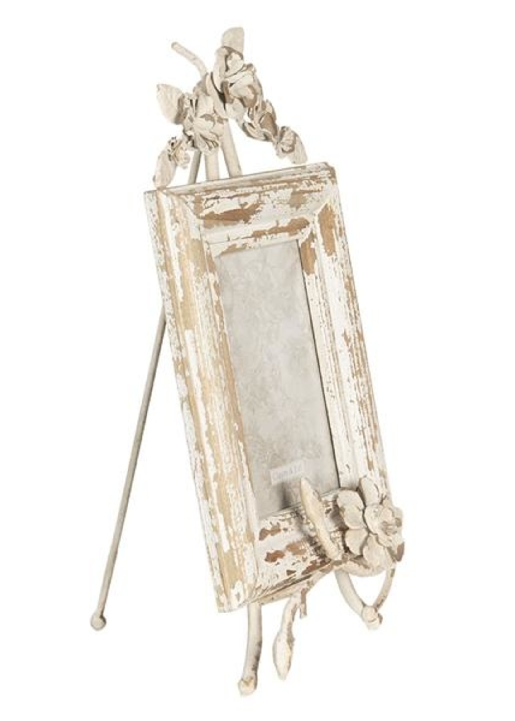 Clayre & Eef Fotolijst 20*6*39 cm / 15*20 cm 2F0749