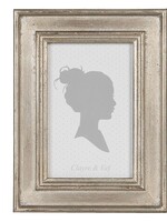 Clayre & Eef Cadre photo 14*2*19 cm / 10*15 cm 2F0755