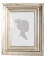Clayre & Eef Fotolijst 17*2*22 cm / 13*18 cm 2F0756