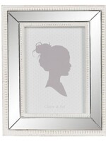 Clayre & Eef Fotolijst 17*2*22 cm / 13*18 cm 2F0780