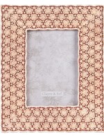 Clayre & Eef Cadre photo 19*2*24 cm / 10*15 cm 2F0790