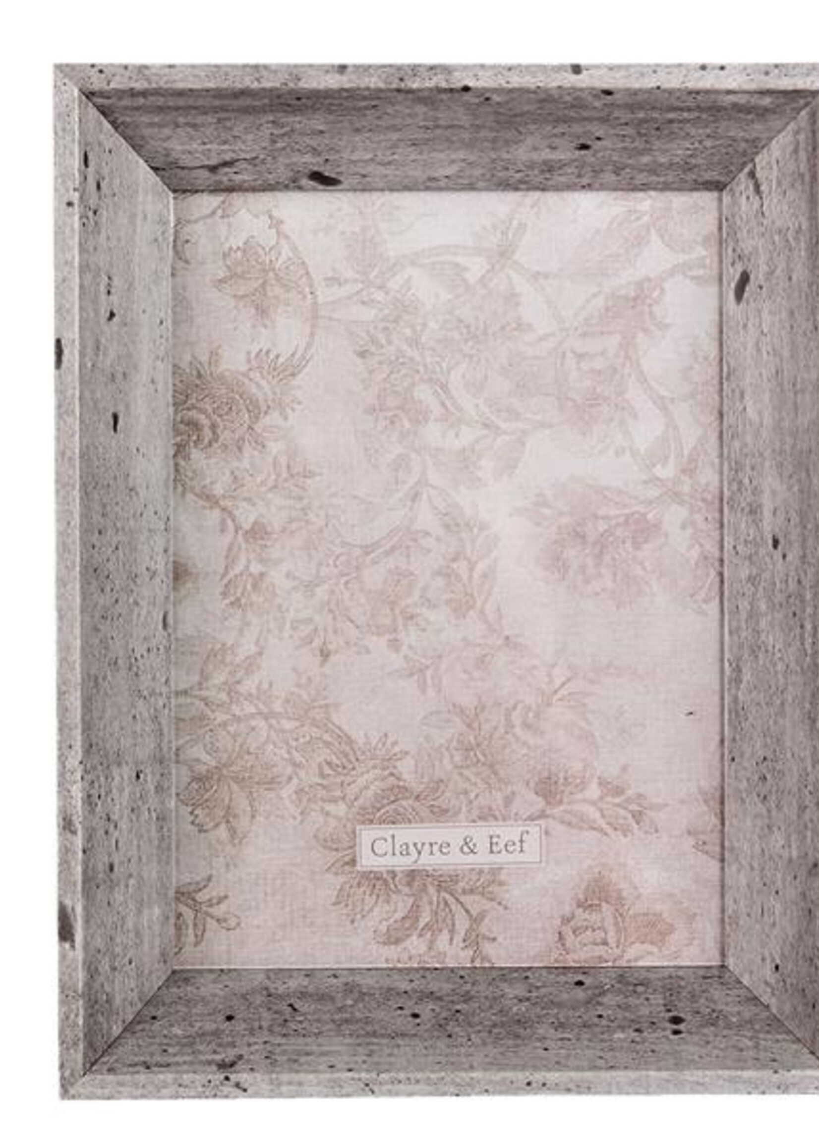 Clayre & Eef Cadre photo 23*2*28 cm / 20*25 cm 2F0796L