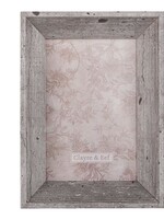 Clayre & Eef Fotolijst 16*2*21 cm / 13*18 cm 2F0796M