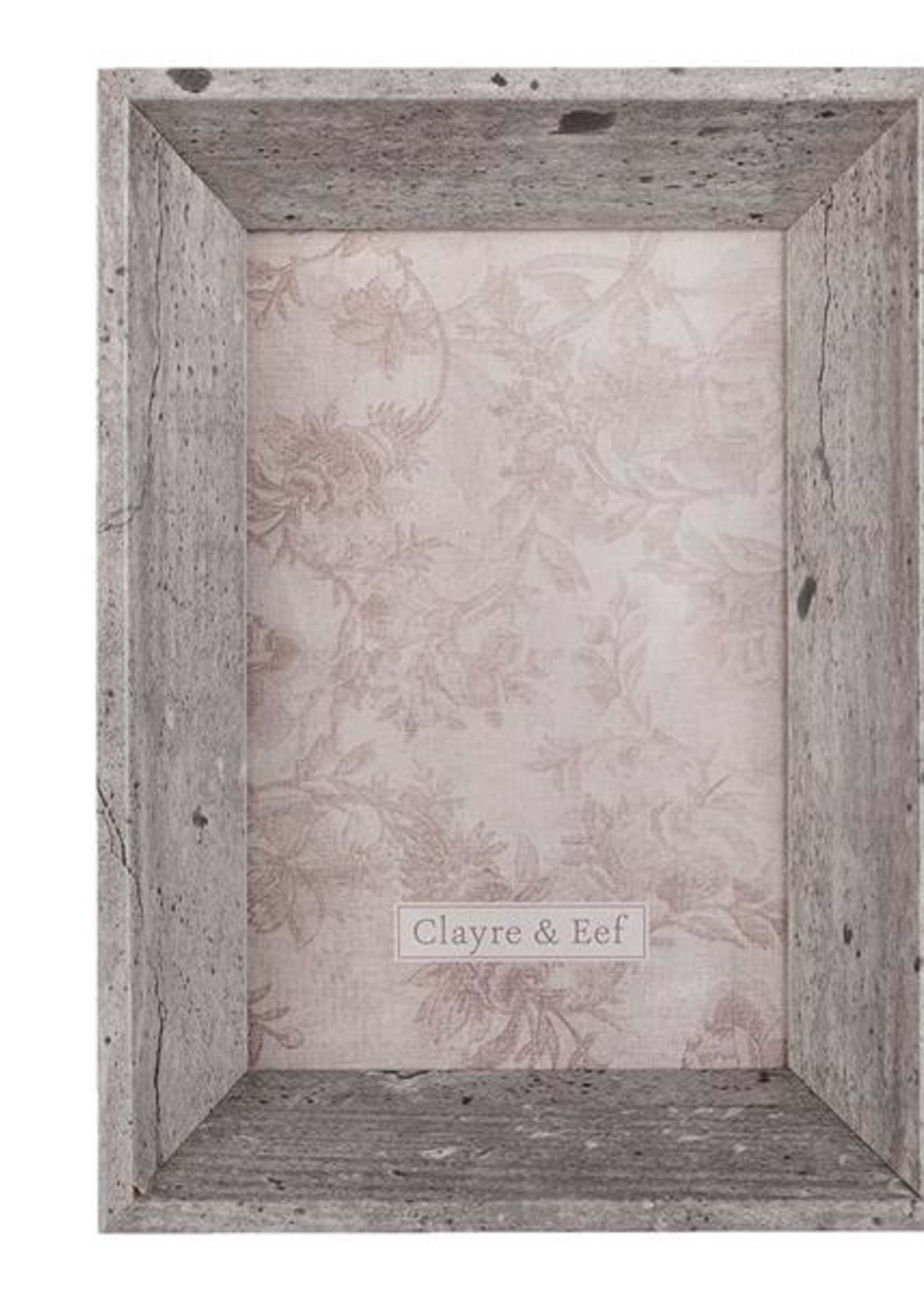 Clayre & Eef Fotolijst 16*2*21 cm / 13*18 cm 2F0796M