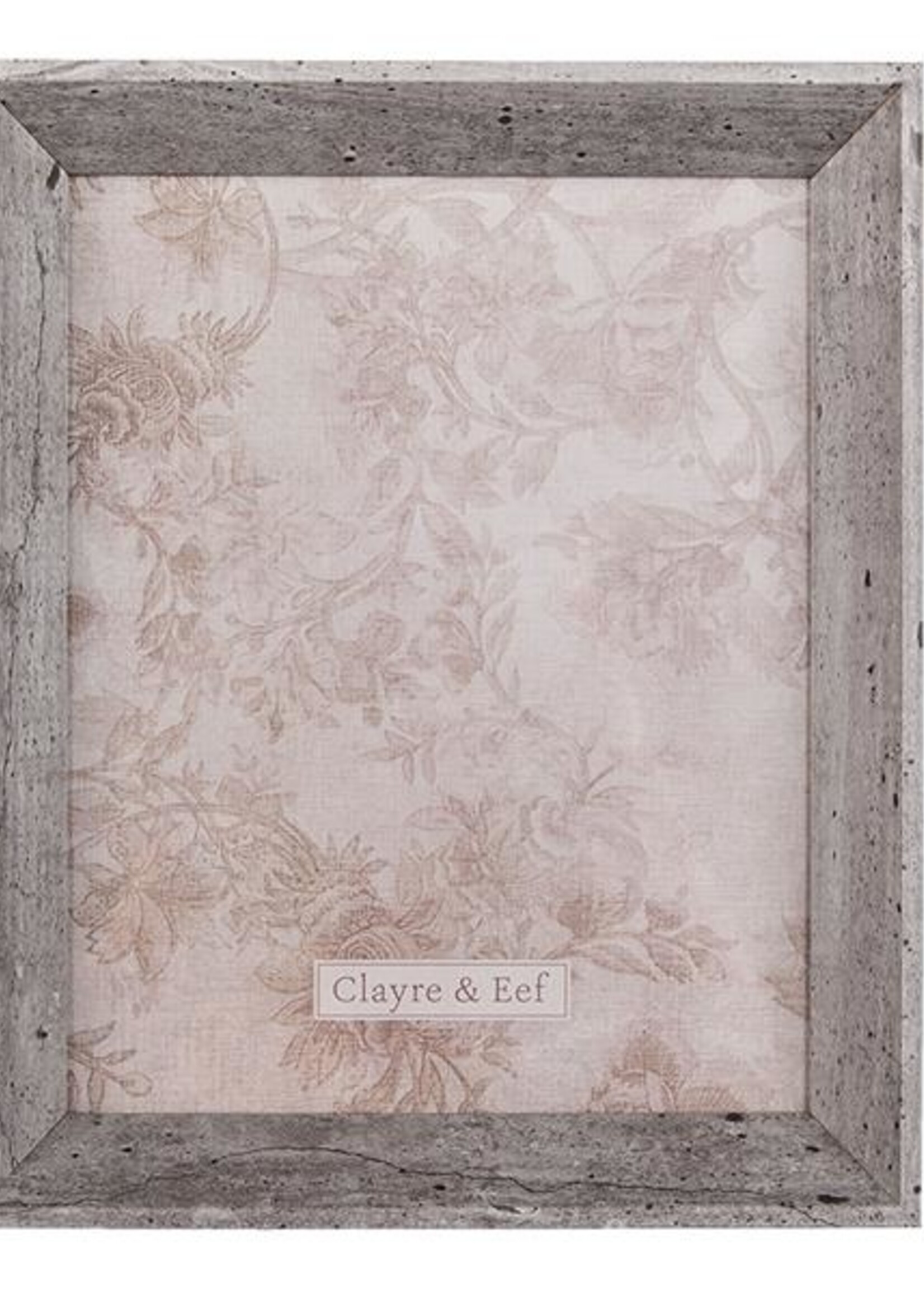 Clayre & Eef Fotolijst 13*2*18 cm / 10*15 cm 2F0796S