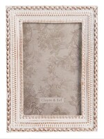Clayre & Eef Cadre photo 13*1*19 cm / 10*15 cm 2F0804
