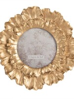 Clayre & Eef Fotolijst Ø 18*2 cm / 10*10 cm 2F0806