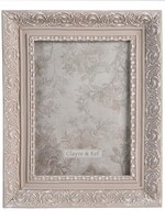 Clayre & Eef Fotolijst 19*2*24 cm / 13*18 cm 2F0807