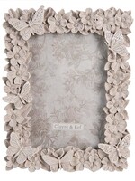 Clayre & Eef Fotolijst 13*1*16 cm / 9*13 cm 2F0808