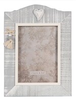 Clayre & Eef Cadre photo 20*2*27 cm / 13*18 cm 2F0813