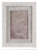 Clayre & Eef Fotolijst 17*2*22 cm / 10*15 cm 2F0815