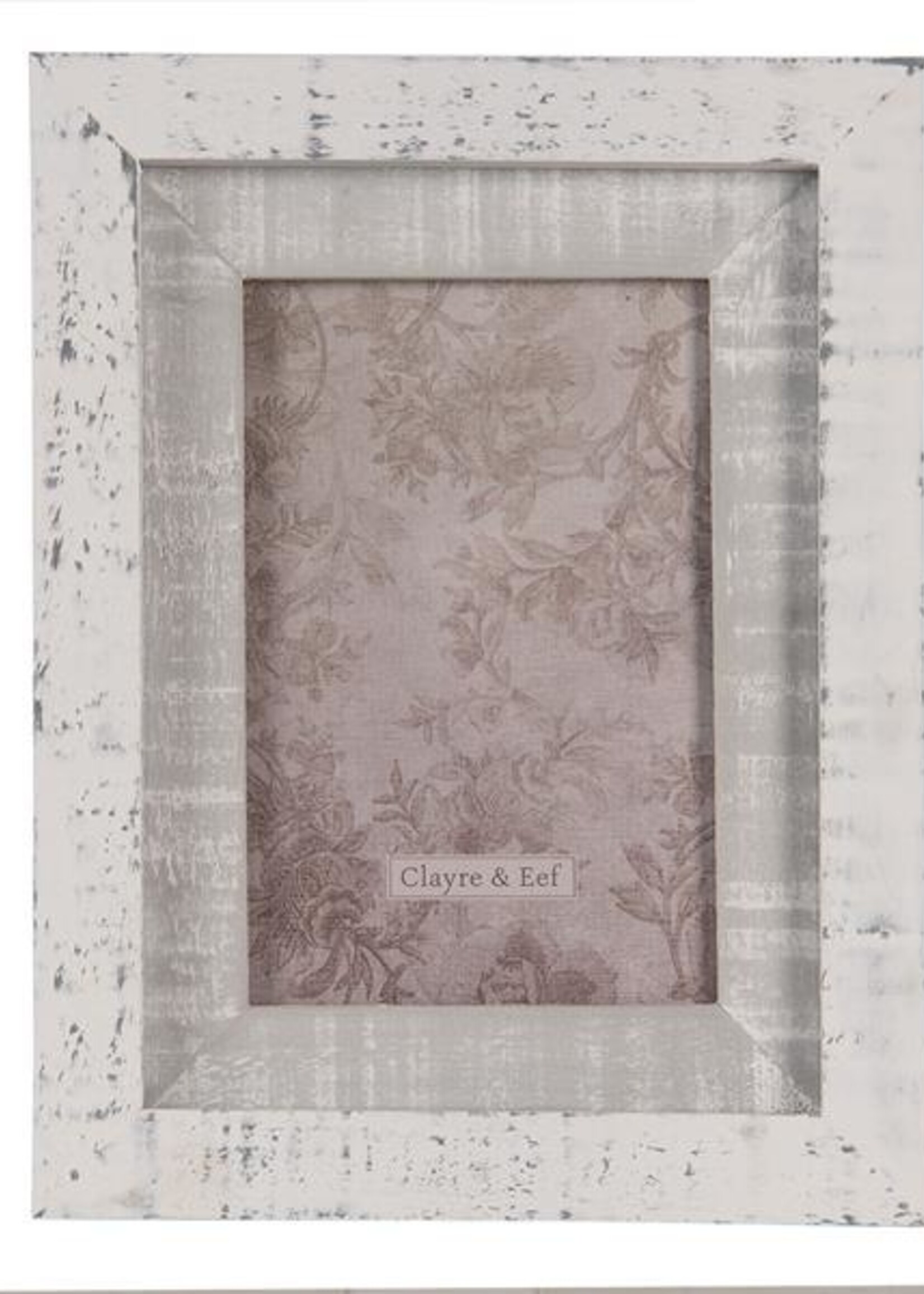 Clayre & Eef Cadre photo 17*2*22 cm / 10*15 cm 2F0815