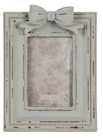 Clayre & Eef Cadre photo 15*3*19 cm / 9*13 cm 2F0821