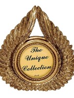 Clayre & Eef Fotolijst 12*2*14 cm / Ø 5 cm 2F0841