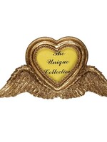 Clayre & Eef Fotolijst 19*2*9 cm / 5*5 cm 2F0842