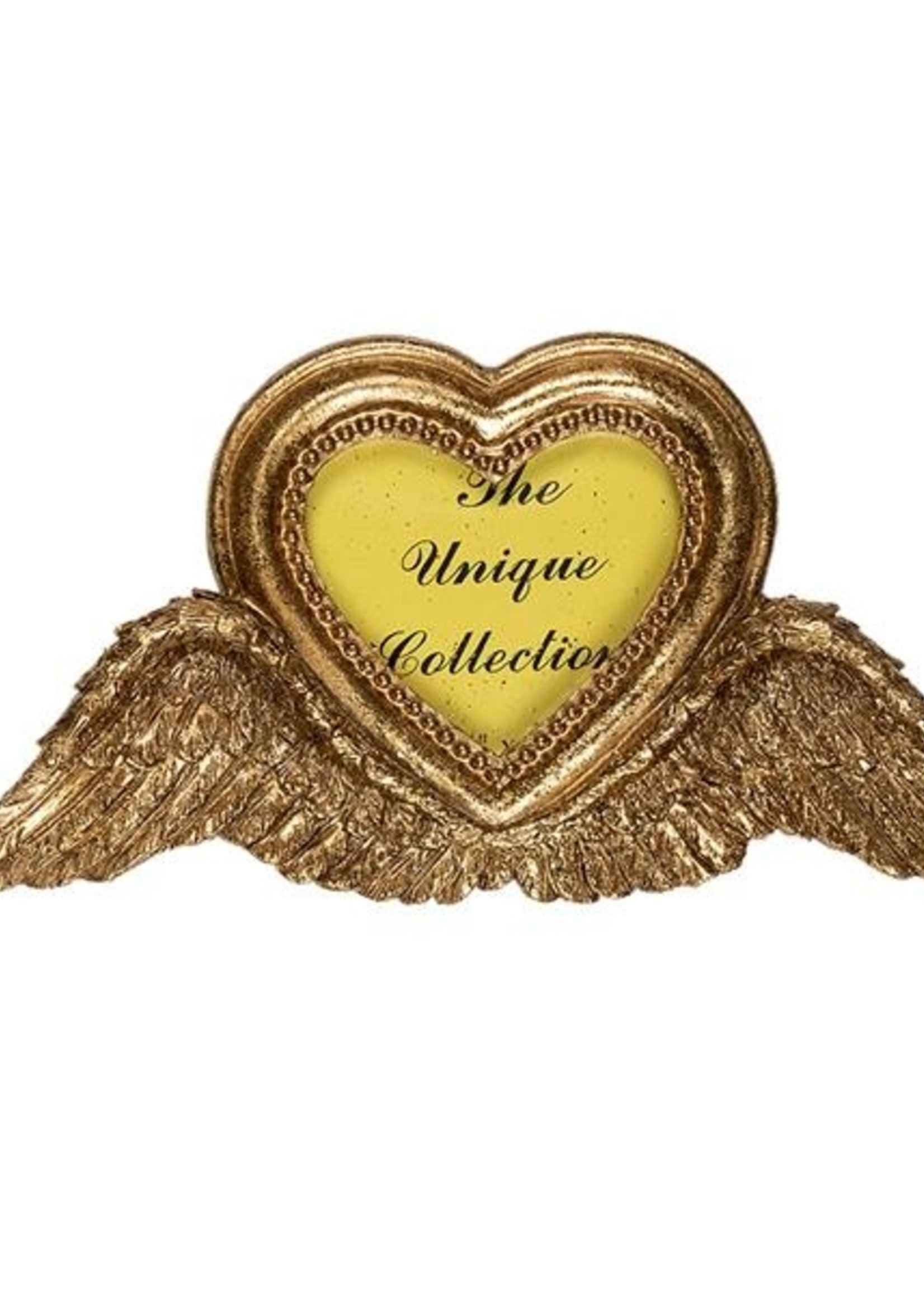 Clayre & Eef Fotolijst 19*2*9 cm / 5*5 cm 2F0842