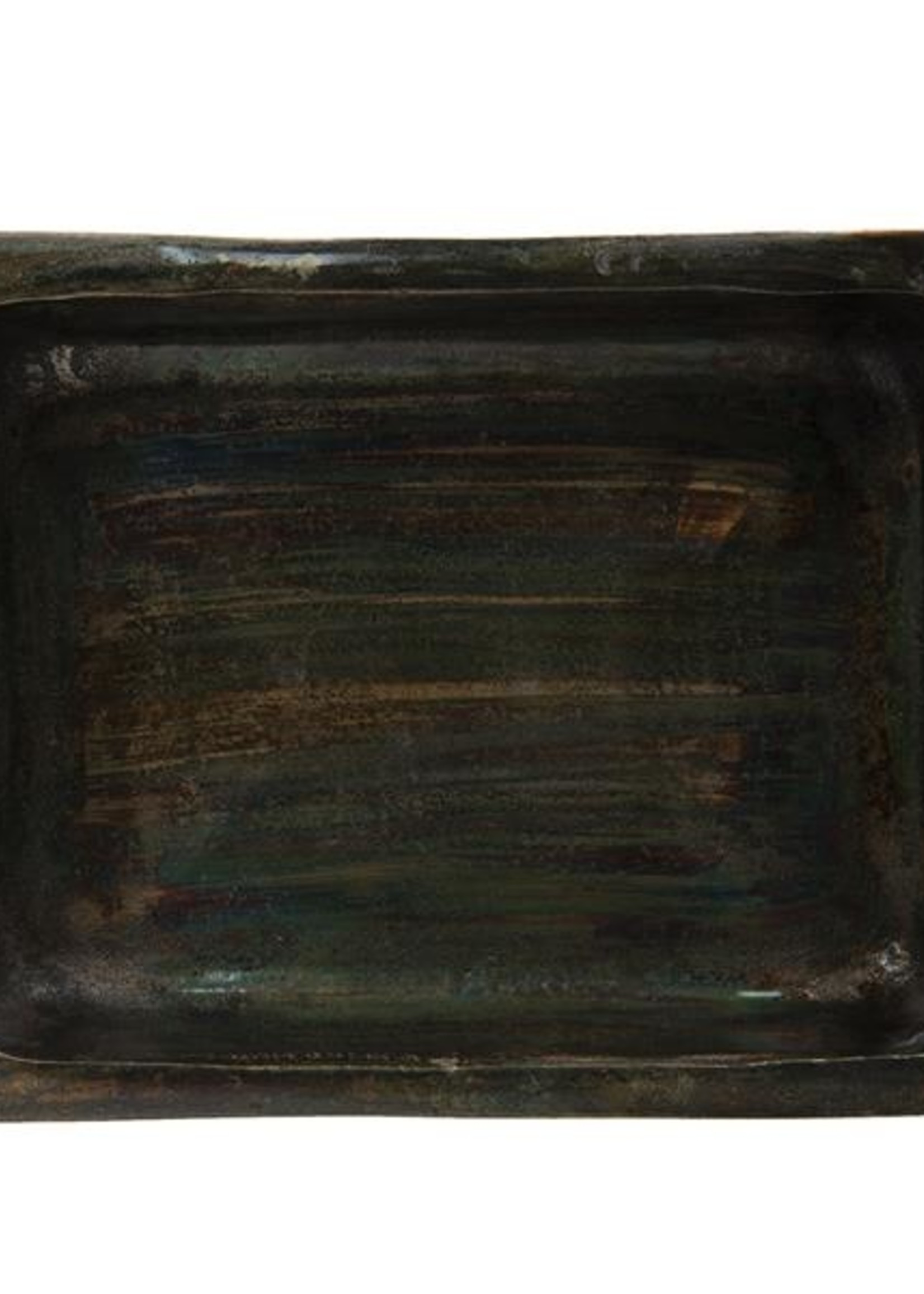 Clayre & Eef Bijzettafel 38*29*42 cm 50420S