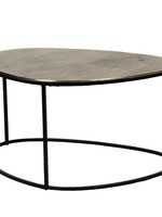 Clayre & Eef Bijzettafel 92*70*47 cm 50421L