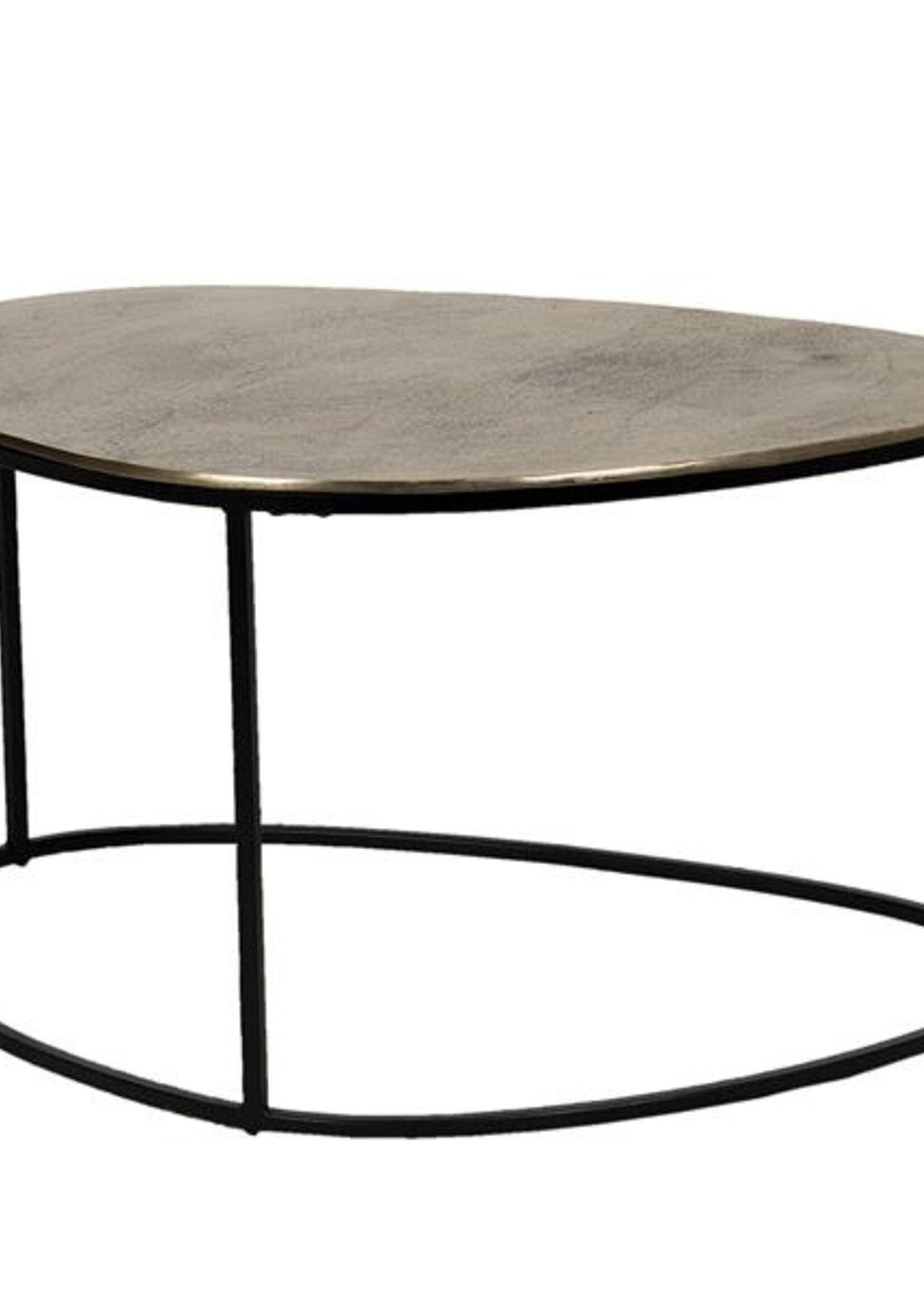 Clayre & Eef Table d’appoint 92*70*47 cm 50421L