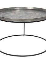 Clayre & Eef Bijzettafel Ø 80*48 cm 50423L