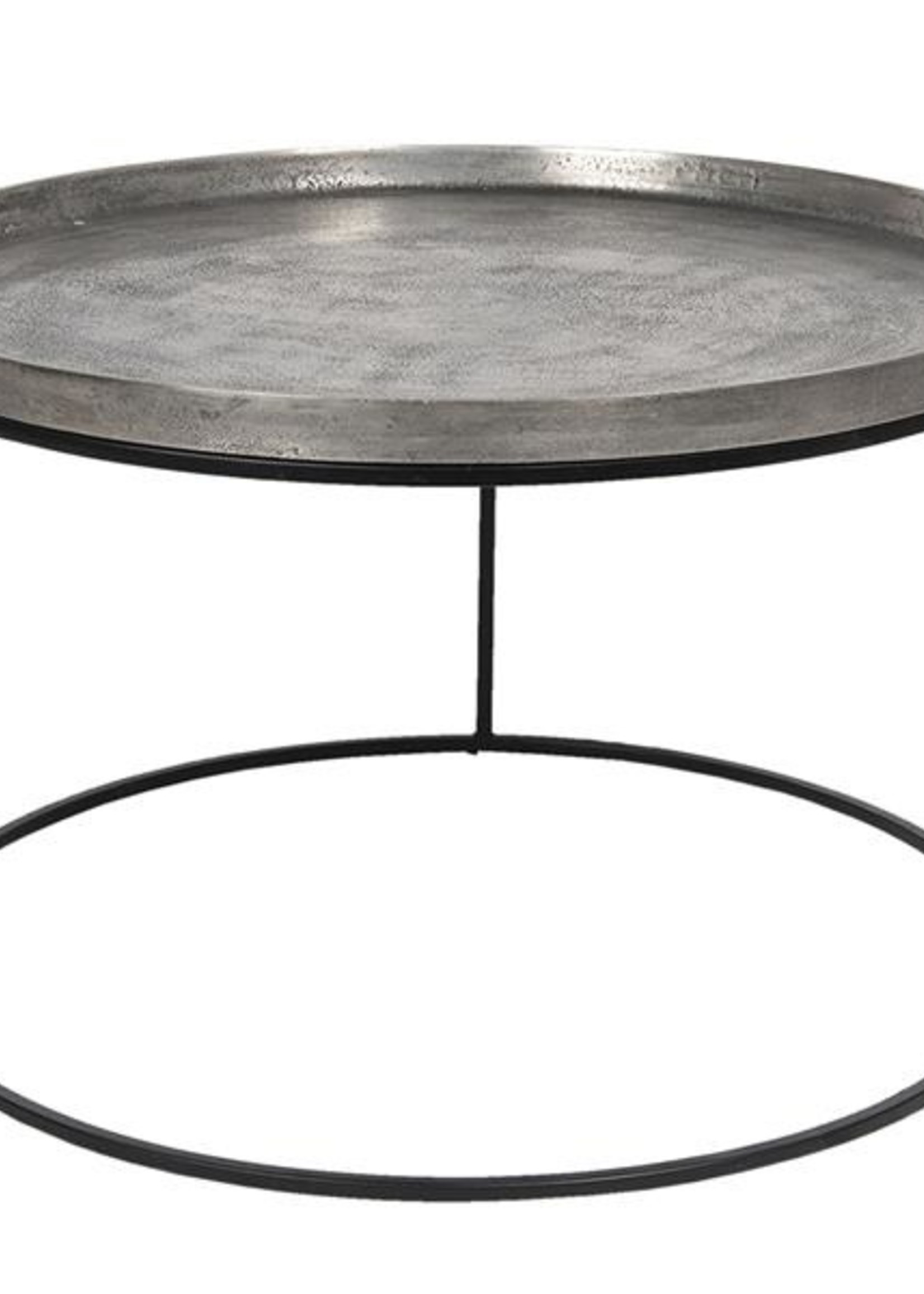 Clayre & Eef Table d’appoint Ø 80*48 cm 50423L