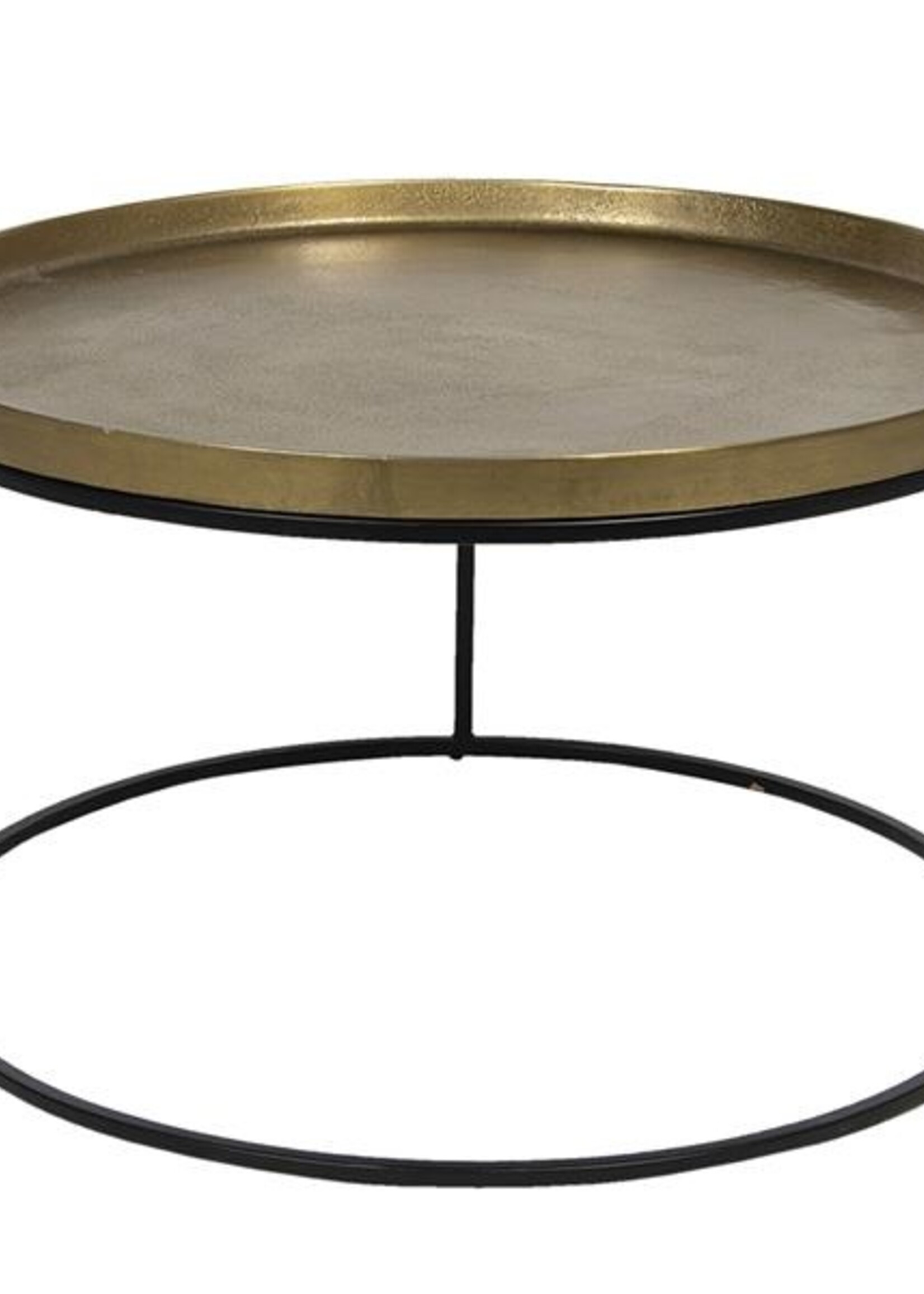 Clayre & Eef Bijzettafel Ø 70*41 cm 50423M