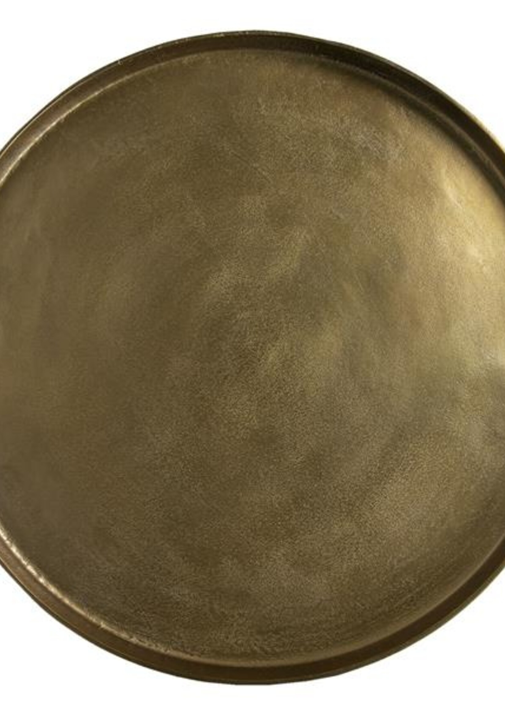 Clayre & Eef Bijzettafel Ø 70*41 cm 50423M