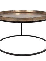 Clayre & Eef Table d’appoint Ø 60*35 cm 50423S