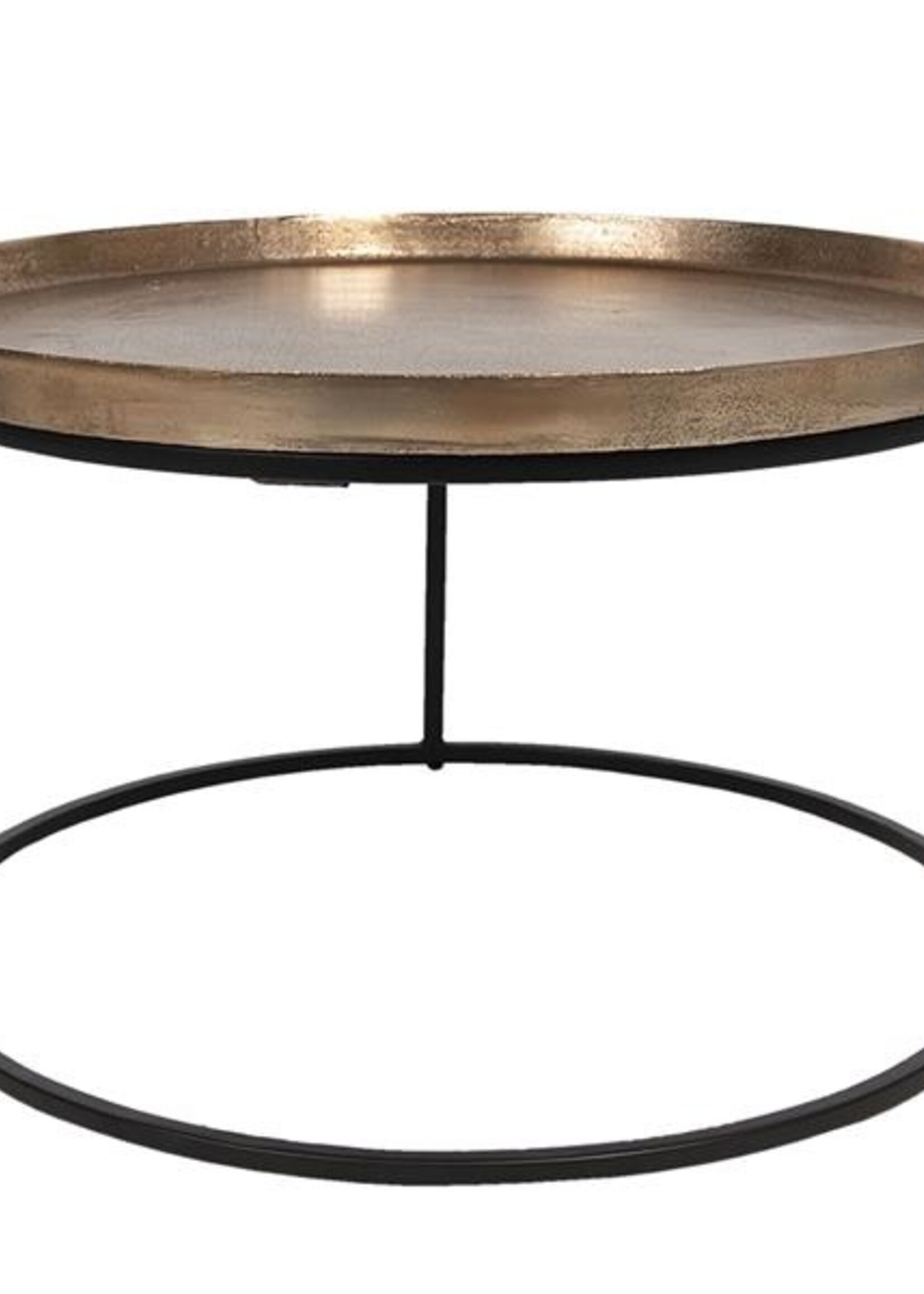 Clayre & Eef Bijzettafel Ø 60*35 cm 50423S