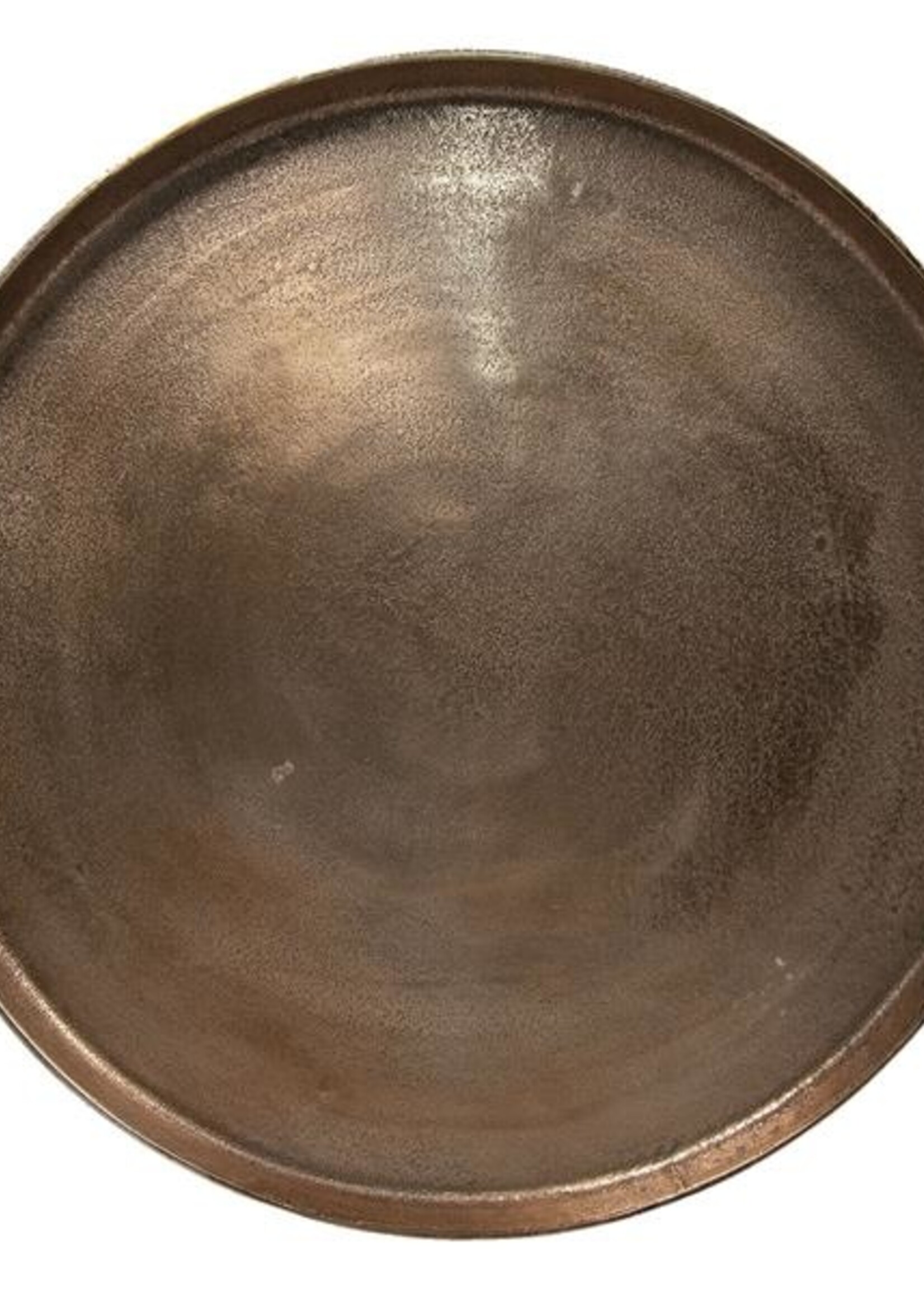 Clayre & Eef Bijzettafel Ø 60*35 cm 50423S