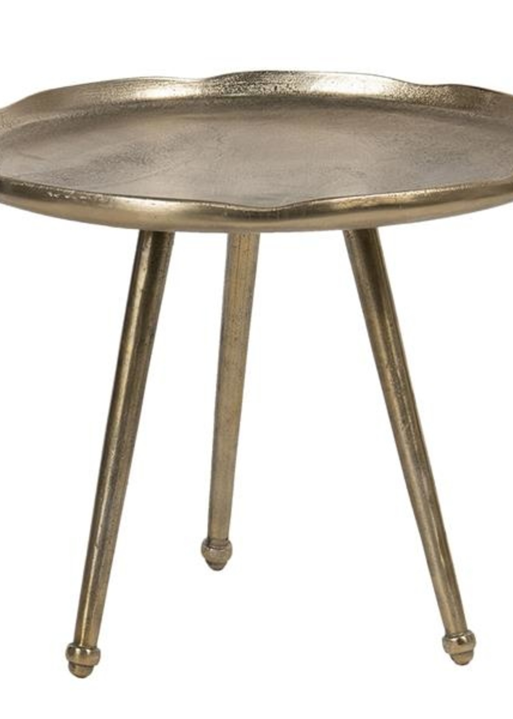 Clayre & Eef Table d’appoint Ø 69*52 cm 50425L