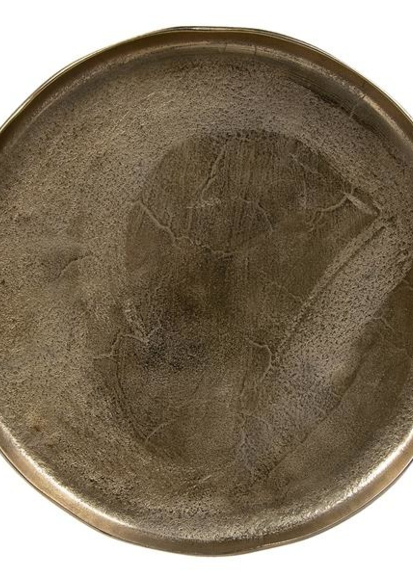 Clayre & Eef Bijzettafel Ø 59*45 cm 50425M