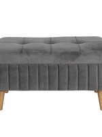 Clayre & Eef Repose-pieds 72*36*40 cm 50497G