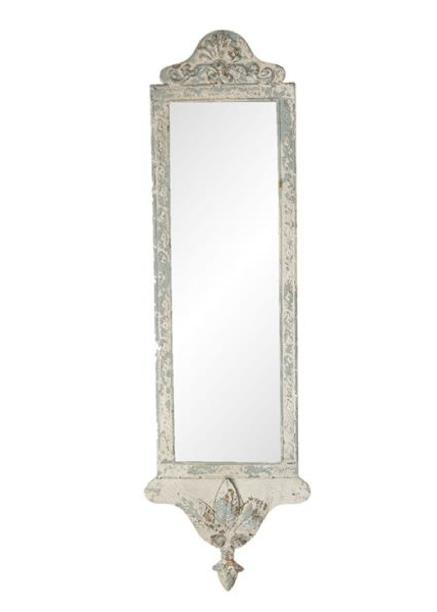 Clayre & Eef Miroir 23*2*72 cm 52S203