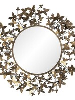 Clayre & Eef Miroir 80*5*82 cm 52S221