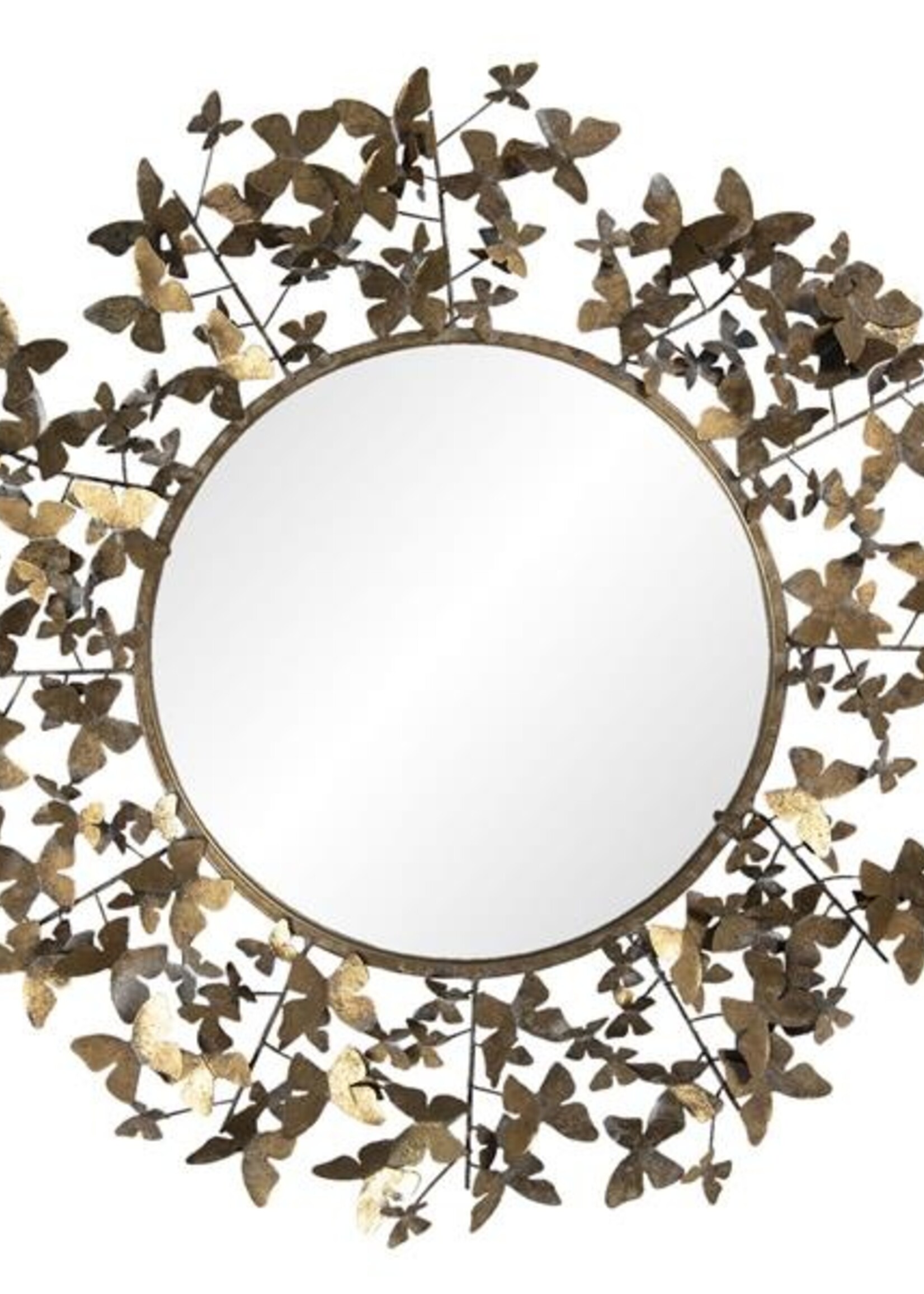 Clayre & Eef Miroir 80*5*82 cm 52S221