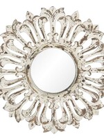 Clayre & Eef Miroir Ø 60*4 cm 52S222