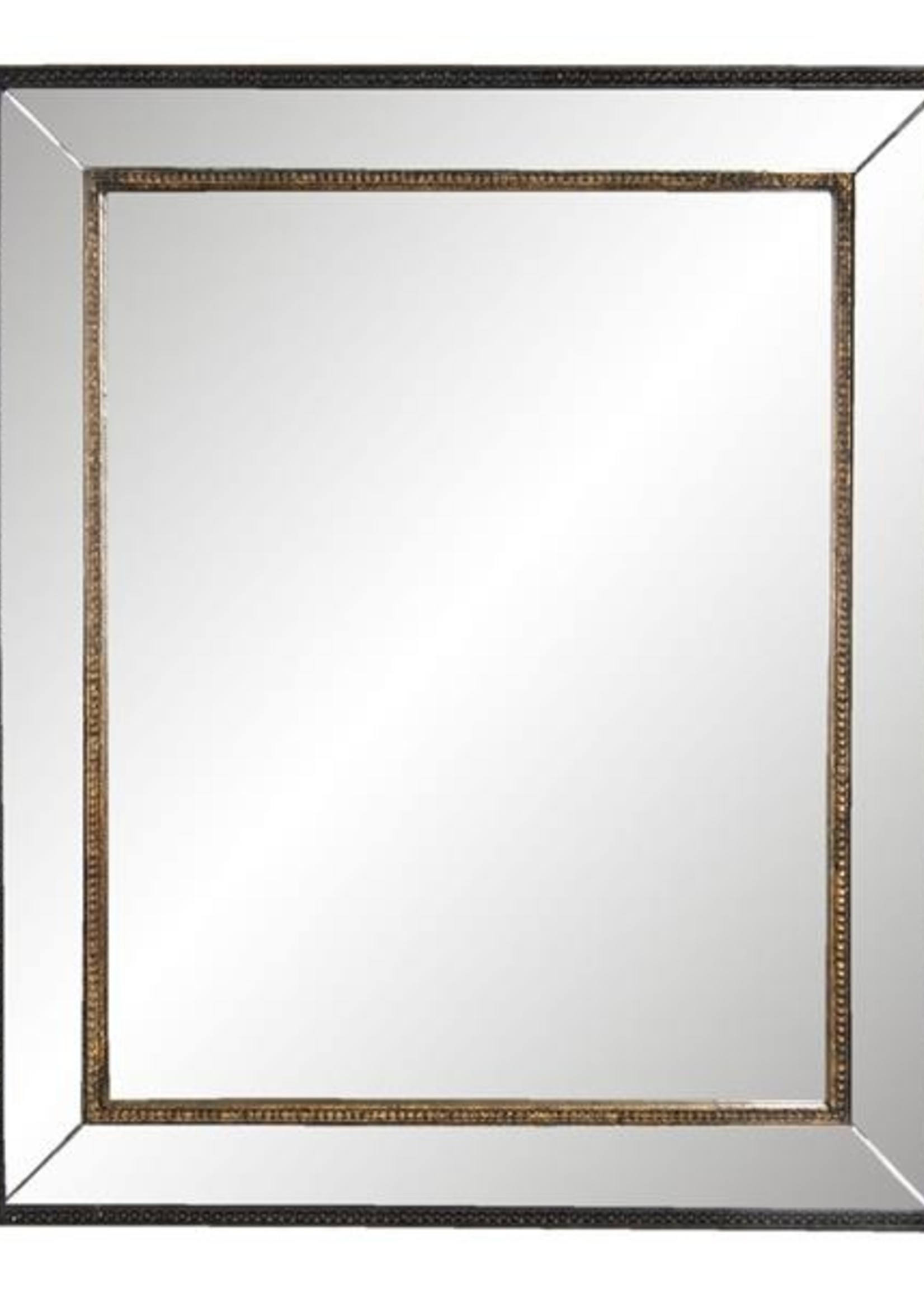 Clayre & Eef Miroir 50*3*60 cm 52S224