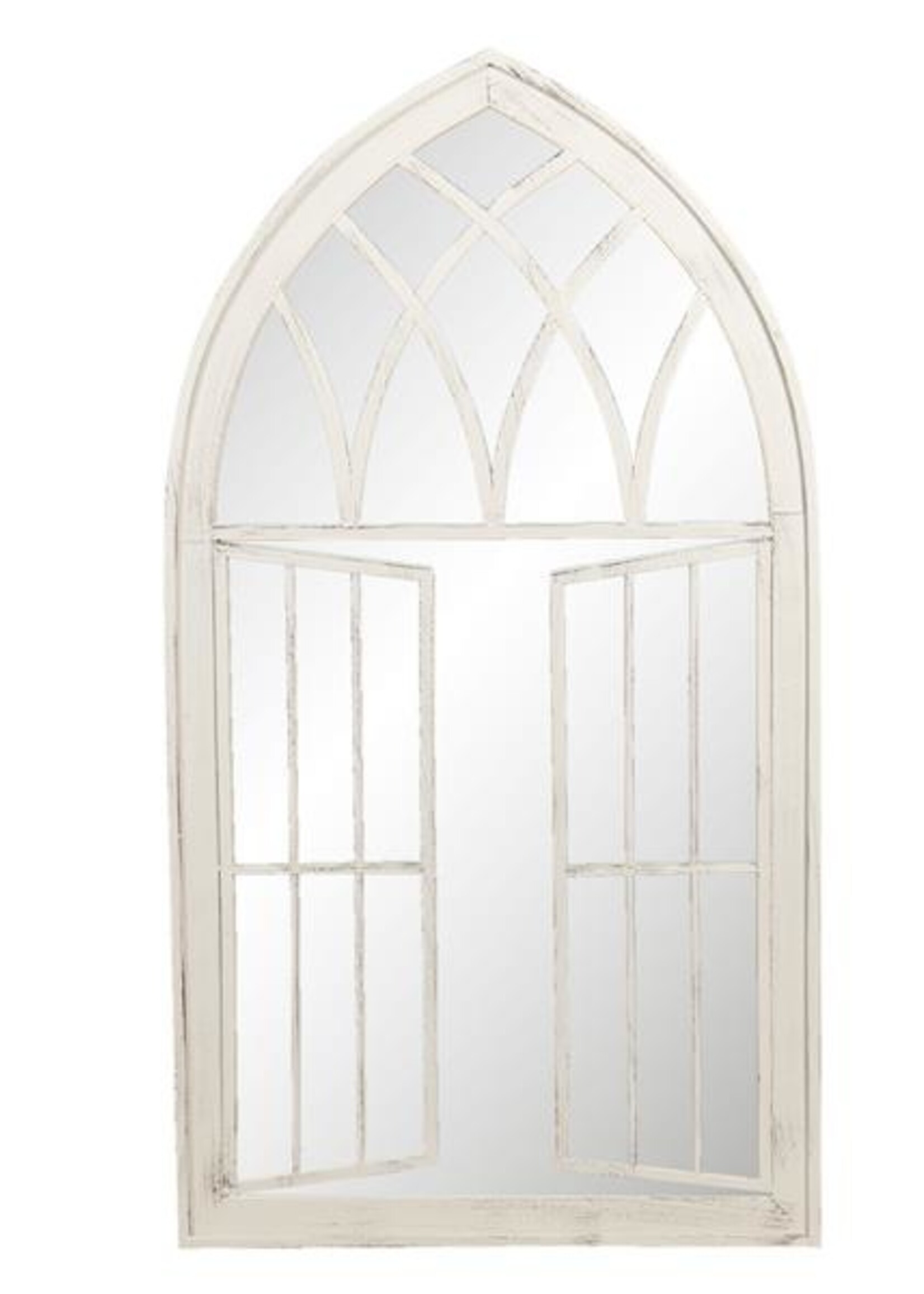 Clayre & Eef Miroir 64*4*118 cm 52S227