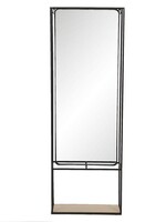 Clayre & Eef Miroir 40*15*115 cm 52S230