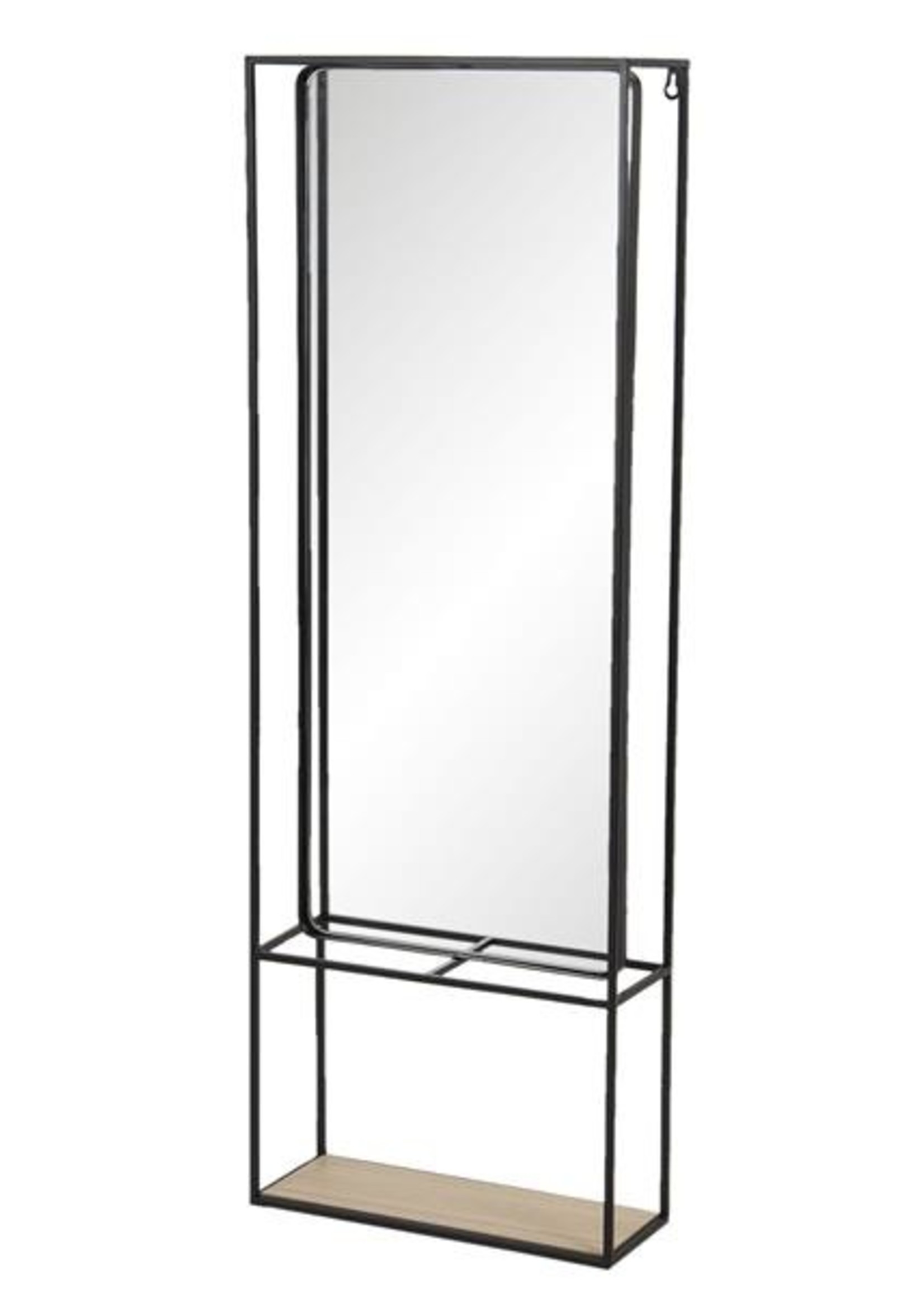 Clayre & Eef Miroir 40*15*115 cm 52S230