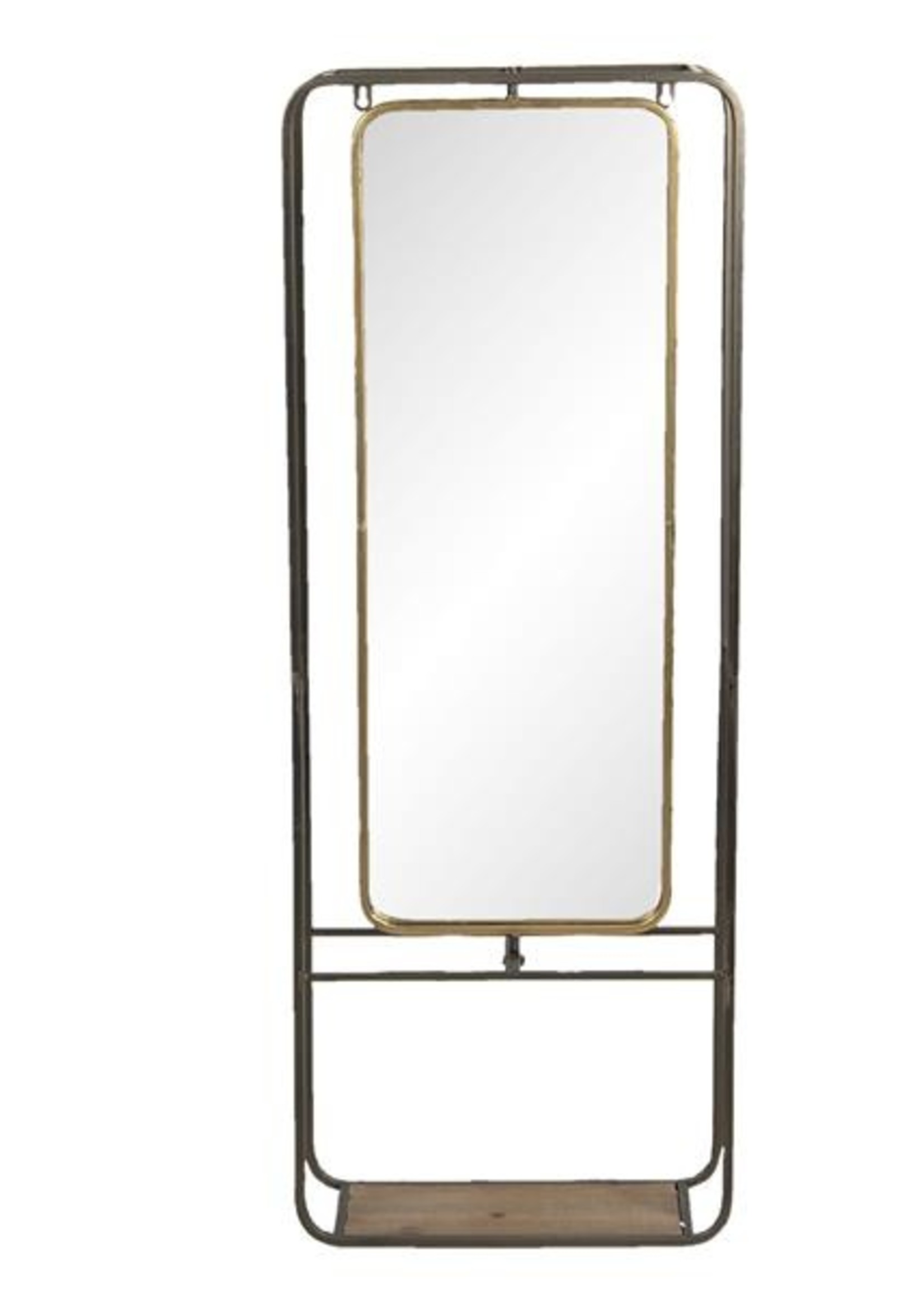 Clayre & Eef Spiegel 42*16*112 cm 52S239