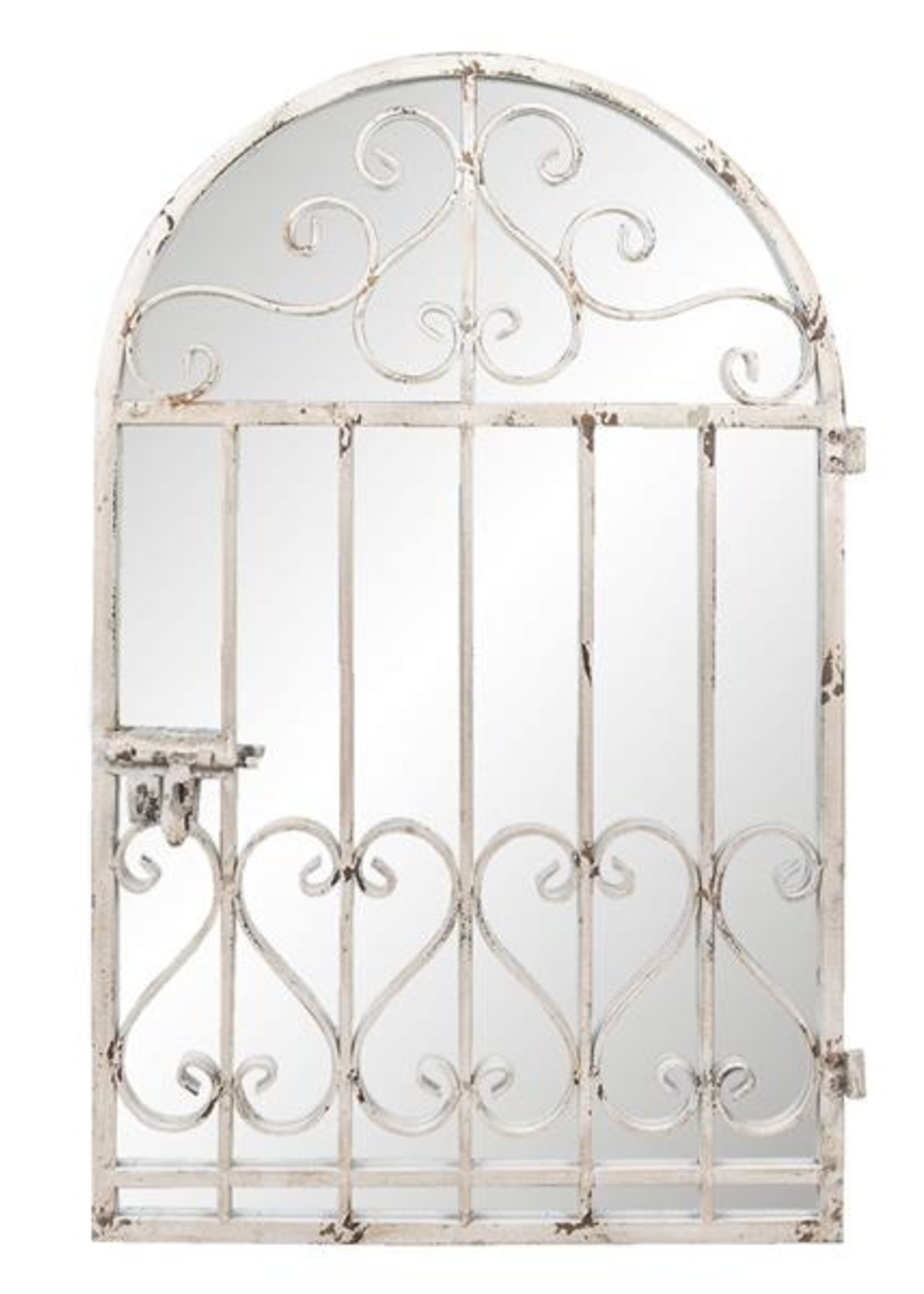 Clayre & Eef Miroir 69*5*108 cm 52S246