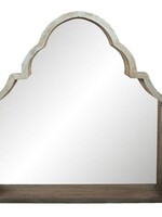 Clayre & Eef Spiegel 85*12*87 cm 52S247