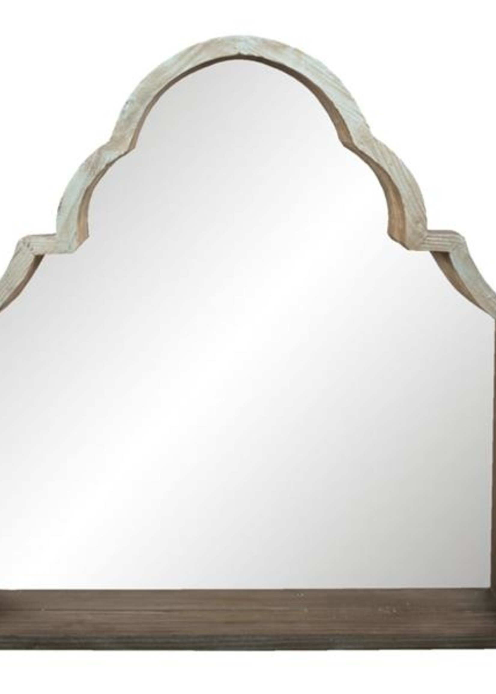 Clayre & Eef Spiegel 85*12*87 cm 52S247