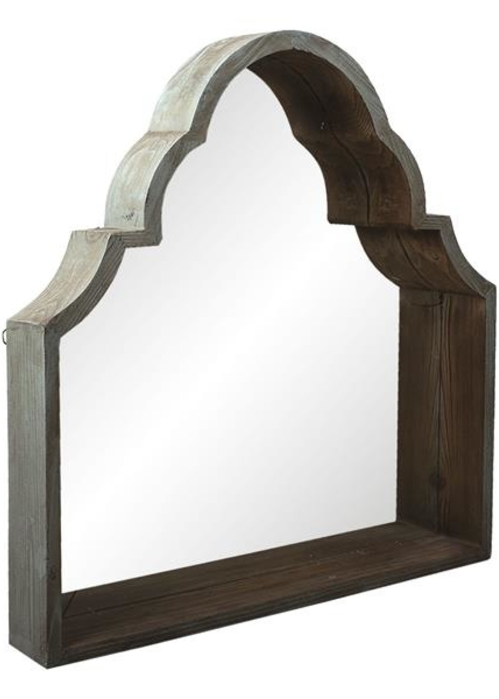 Clayre & Eef Spiegel 85*12*87 cm 52S247